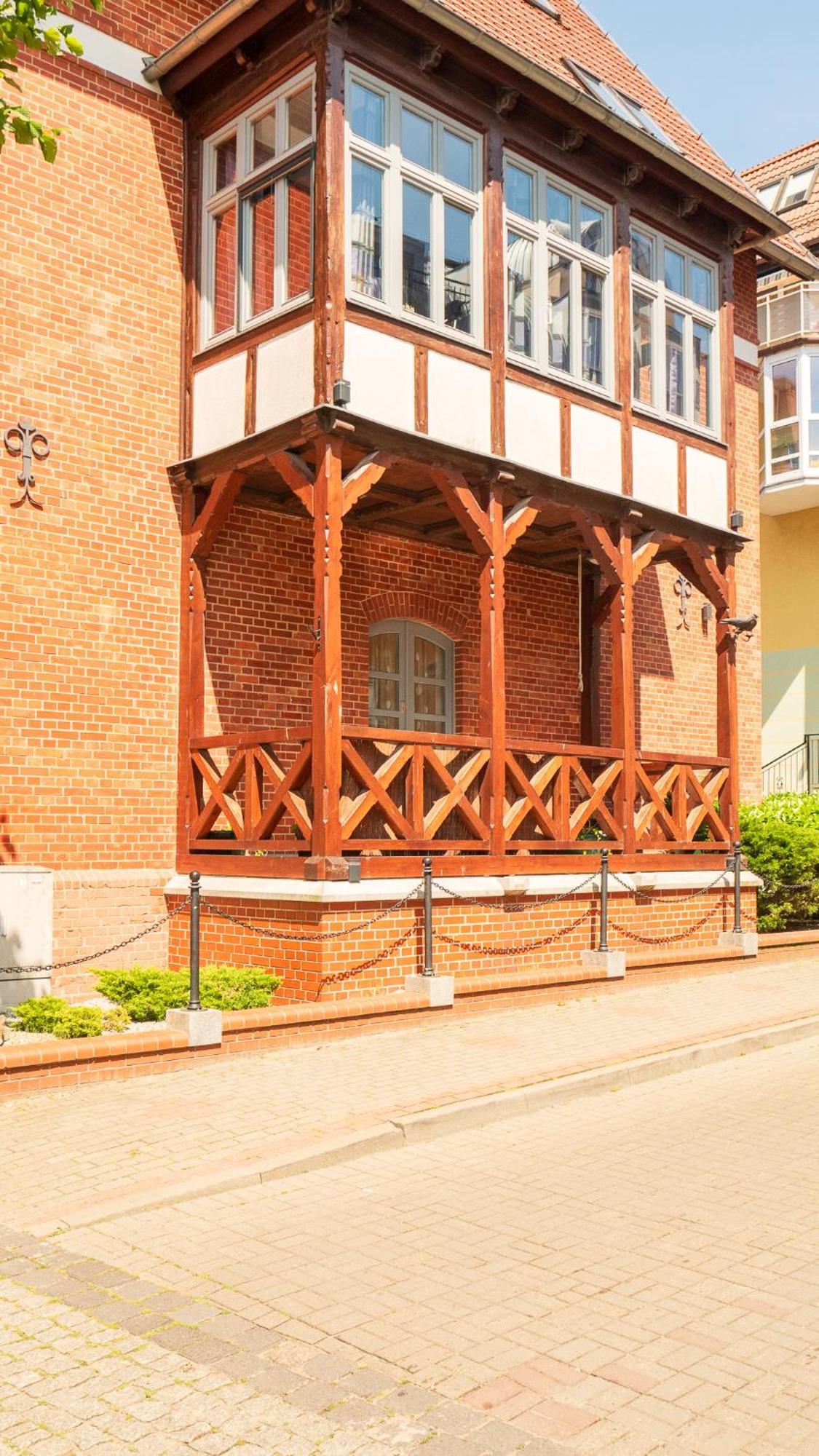 Apartament Morska 2 Surfingbird Kołobrzeg Εξωτερικό φωτογραφία